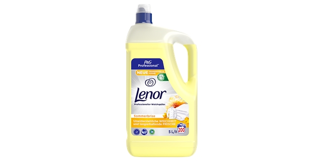 Lenor Professional aviváž Summer Breeze 5 L                                                                                                                                                                                                               